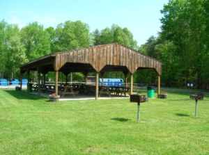 Pavilion at Wilderness Presidential Resort