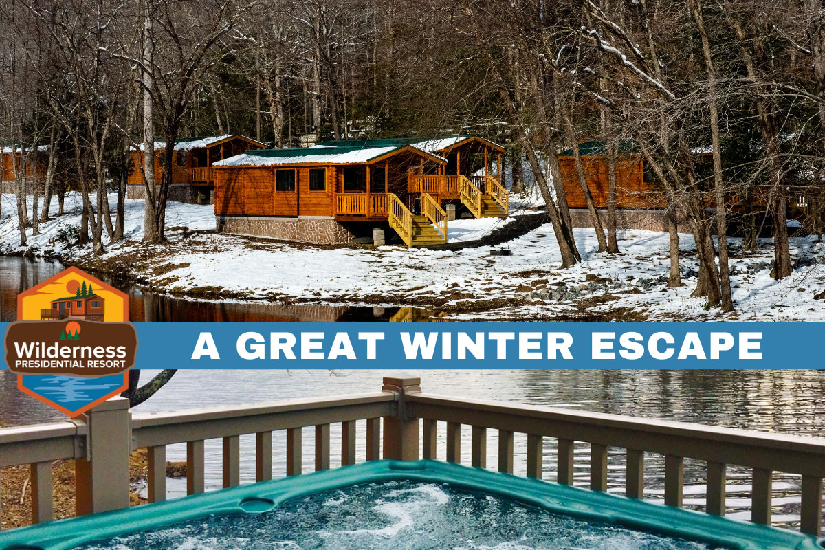 Wilderness Presidential Resort Winter Escape