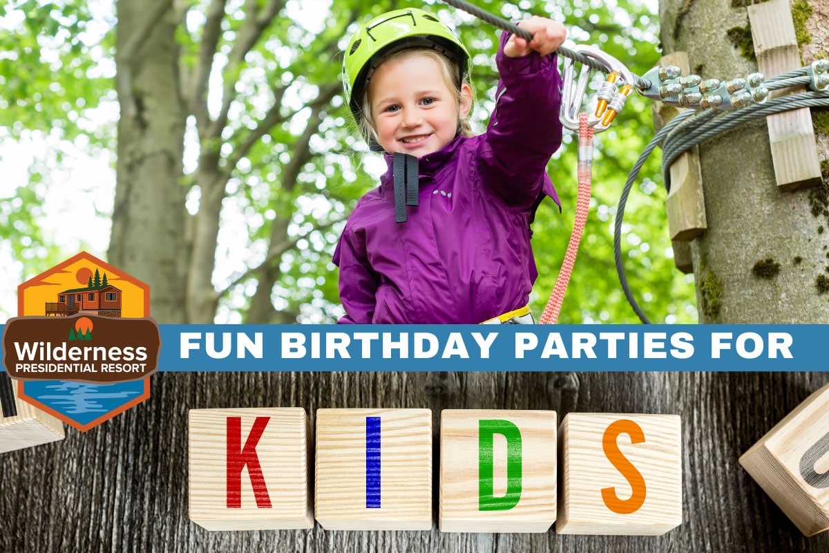Kids Party Ad