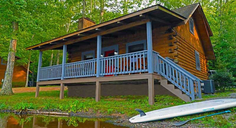 Presidential Cabins