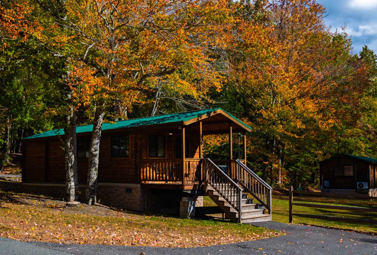 Camp-Cabin