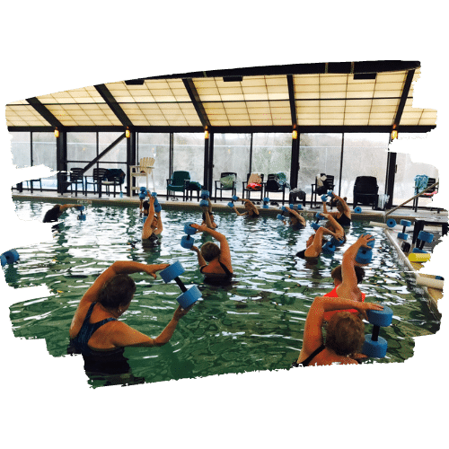 Indoor Pool Aquasize