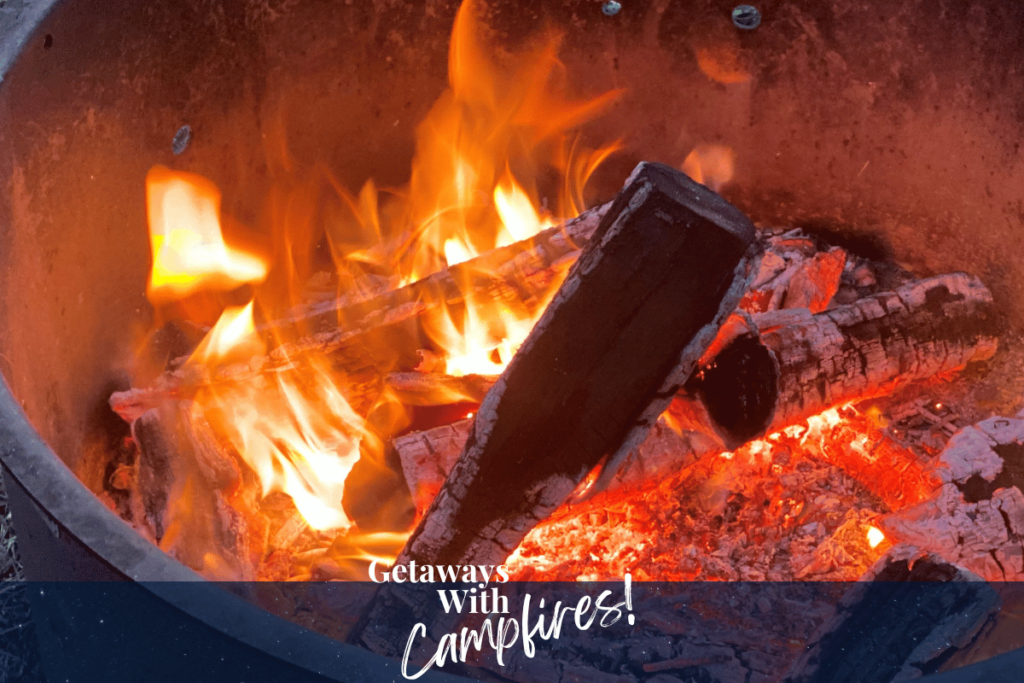 A Campfire Experience to Remember