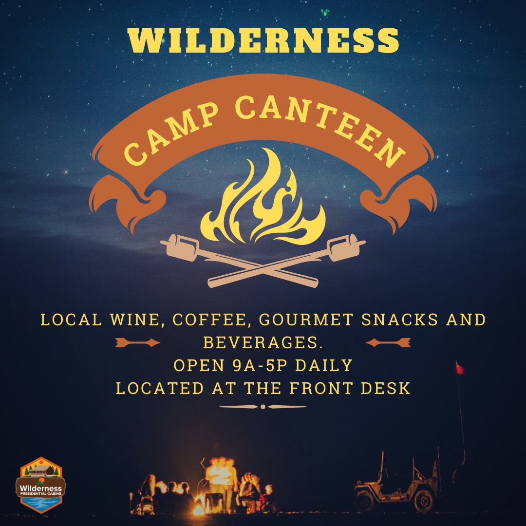 Camp Canteen Ad