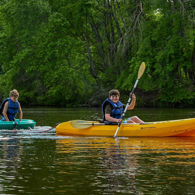 Kayak and corcl 2022
