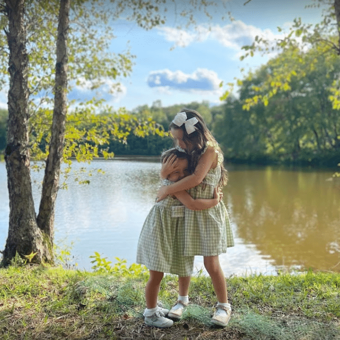 flower girls lakeside